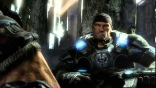 Gears of War 1 X05 X 2005 Trailer Original [upl. by Ecienahs]