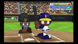 Game 161 Season 5 Indianapolis Squirrels MLB PowerPros 2008 [upl. by Larual672]