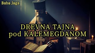 TAJNA KALEMEGDANA PUPAK SVETA BABA JAGA PRIČA  Radio Drama [upl. by Penney844]