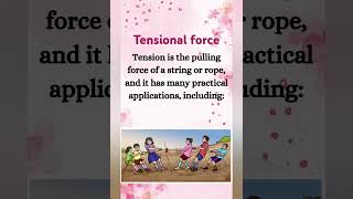 Subscribe and Shareforce physicswallah tensional stringrope tremdshorts [upl. by Hafinah]