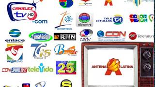 Antena Latina Canal 7 CanalesTvHD com [upl. by Kcirdderf]