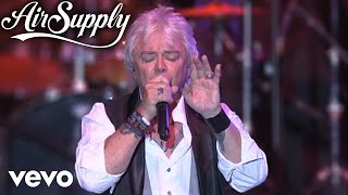 Air Supply  Power of Love Live in Hong Kong [upl. by Smukler]