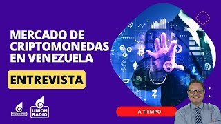 ¿Qué hace que el mercado de criptomonedas aumente el doble en un año ll A Tiempo [upl. by Schalles69]