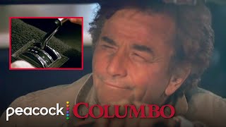 Gear Shift and Matches Give Columbo a New Lead  Columbo [upl. by Waldemar141]