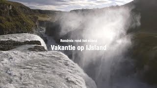 Vakantie op IJsland [upl. by Leiuqeze]