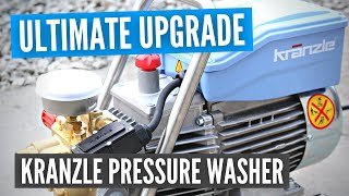 Best Pressure Washer for Car Detailing  Kranzle K10122 TS Review [upl. by Retepnhoj428]