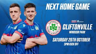 Matchday LIVE PreMatch Show  Linfield vs Glentoran [upl. by Adamski]