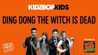 KIDZ BOP Kids  Ding Dong The Witch Is Dead KIDZ BOP Halloween [upl. by Ferreby]