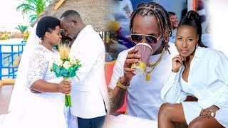 Natacha na Big Fizzo ivyo bakoze kuri Mariage ya Edisson mutamenye Akavuyo kadutse [upl. by Rosinski]