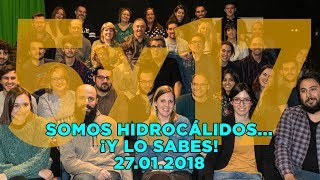 NADIE SABE NADA 5x17  Somos hidrocálidos ¡y lo sabes [upl. by Alyworth]