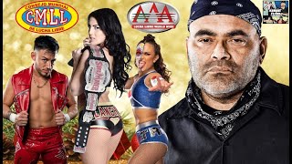 Konnan on the REAL reason why he wont work with Tessa Blanchard [upl. by Annatsirhc]