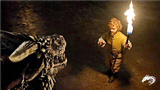 Game of Thrones Season 4 Episode 7 Clip  Oberyn Meets with Tyrion HBO [upl. by Aihsakal]