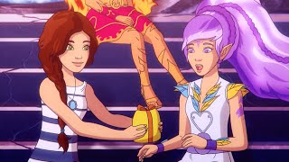 Another Kind of Magic  LEGO Elves  Webisode 5 [upl. by Uphemia755]