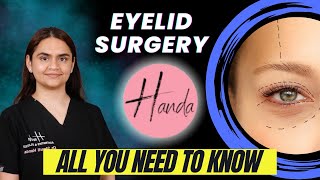 Eyelid Surgery Local vs General Anesthesia  What You Need to Know [upl. by Timothy]