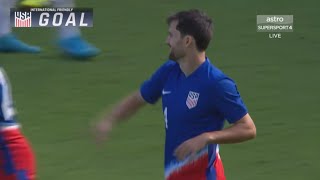 Luca De La Torre vs Canadá Goal [upl. by Adiana]