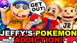 SML Parody Jeffy’s Pokémon Addiction [upl. by Eityak548]