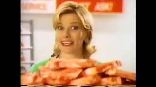 Pathmark Lady Meat Commercial 1997 [upl. by Mizuki]