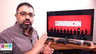 Suburbicon بالعربي  فيلم جامد Trailer Reaction [upl. by Eidua837]