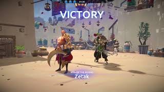 Battlerite 2021 Gameplay [upl. by Einwahr]