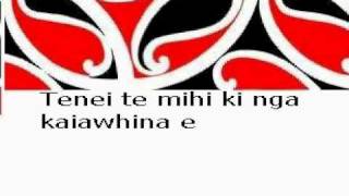 Ngapuhi  Ngā Puawai Ō Ngāpuhi Whanau [upl. by Soni]