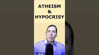 Hypocrisy amp Atheism  COPTIC WITNESS  Coptic Orthodox Church christiandenomination [upl. by Narag]