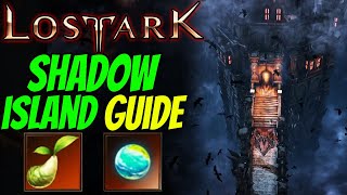 LOST ARK  SHADOW ISLAND TOKEN Guide amp ALL MOKOKO SEED LOCATIONS [upl. by Joselow]