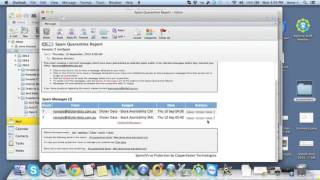 User Guide on how to manage the Spam Quarantine Email Report [upl. by Enyar701]