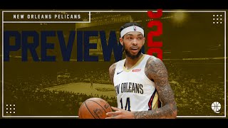 NBA Preview 20232024  NEWORLEANS PELICANS [upl. by Hailey]