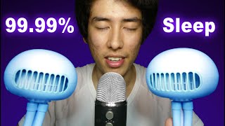 ASMR 9999 of You WILL Sleep Tingle amp Relax 10Hr [upl. by Ronnholm]