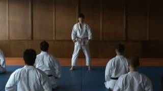 JKA Nijushiho 34 moves by Naka Sensei [upl. by Lurlene]