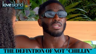 Ray is too moody  Love Island Games Season 1 Ep 11  RecapReview [upl. by Esinyl]