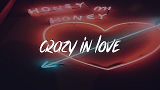 rocstaryoshi  crazy in love Lyrics  Lyric Video prod trippy ty [upl. by Anthony]