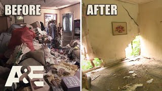 Hoarders ColdHearted Mother Completely Destroys Family Home  AampE [upl. by Airogerg403]