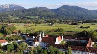 Kloster Benediktbeuern [upl. by Misab]