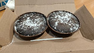 Domino Pizza Sindhi Muslim Karachi Double Melt Pizza Lava Cakes [upl. by Issor461]