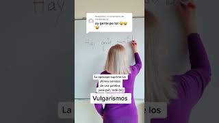 Apócope y vulgarismos profedelengua vulgarismos ortografía [upl. by Kappel200]