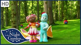 In the Night Garden 215  The Pontipines Find Iggle Piggles Blanket Videos for Kids  Full Episodes [upl. by Salsbury783]