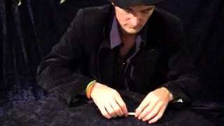 Best Magic Tricks Revealed quotMind Freak Cigquot Video [upl. by Naedan]