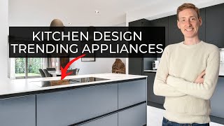 Kitchen Design Trending Appliances  Must Have Kitchen Appliances For 2022 [upl. by Craven]