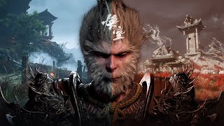 Black Myth Wukong  Official Soundtrack  Nonsense With Lyrics [upl. by Bren]