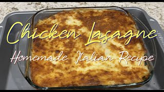 Chicken Lasagna in Tamil  Homemade  Italian Food  Tasty and Delicious  Smart Illathu Arasi [upl. by Ydnys]