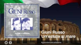 Giuni Russo  Unestate al mare  Il meglio della musica Italiana [upl. by Tavia429]