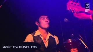 【The TRAVELLERS】 Live at KINOTO 後半 [upl. by Barcot524]