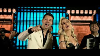 Cristi Dules ❌ Claudia Puican  Hai sa cante lautarii Video Oficial [upl. by Ataeb]