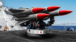 Japans NEW Hypersonic Missile Is Ready To Hit China Navy Panic [upl. by Sirrad]