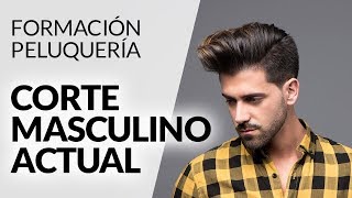 Corte masculino actual [upl. by Fillander]