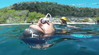 Australian Record Freedive 88 metres Free Immersion [upl. by Nasia]