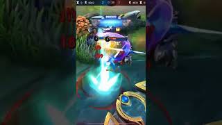 Cuman bisa fanny mlbb mobilelegends 7unaigaming [upl. by Giardap489]