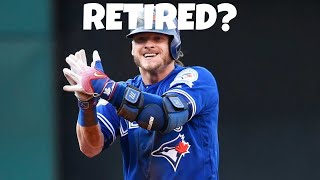 Josh Donaldson RETIRED [upl. by Sheeree]