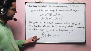 Phillips Curve part 2 Fisher Friedman amp Phelps Samuelson amp Solow [upl. by Zaslow]